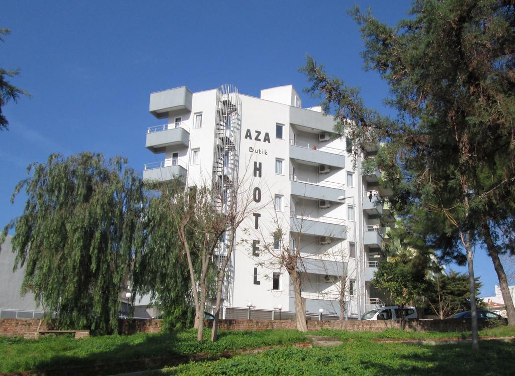 Ada Butik Hotel Kusadası Exterior foto