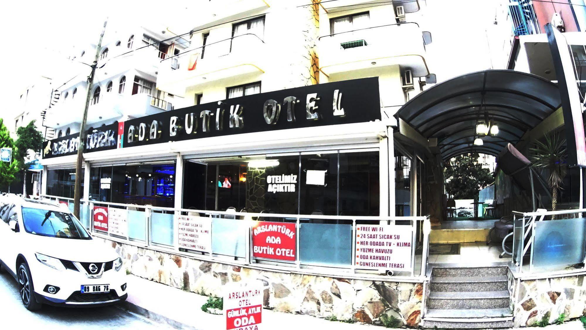 Ada Butik Hotel Kusadası Exterior foto