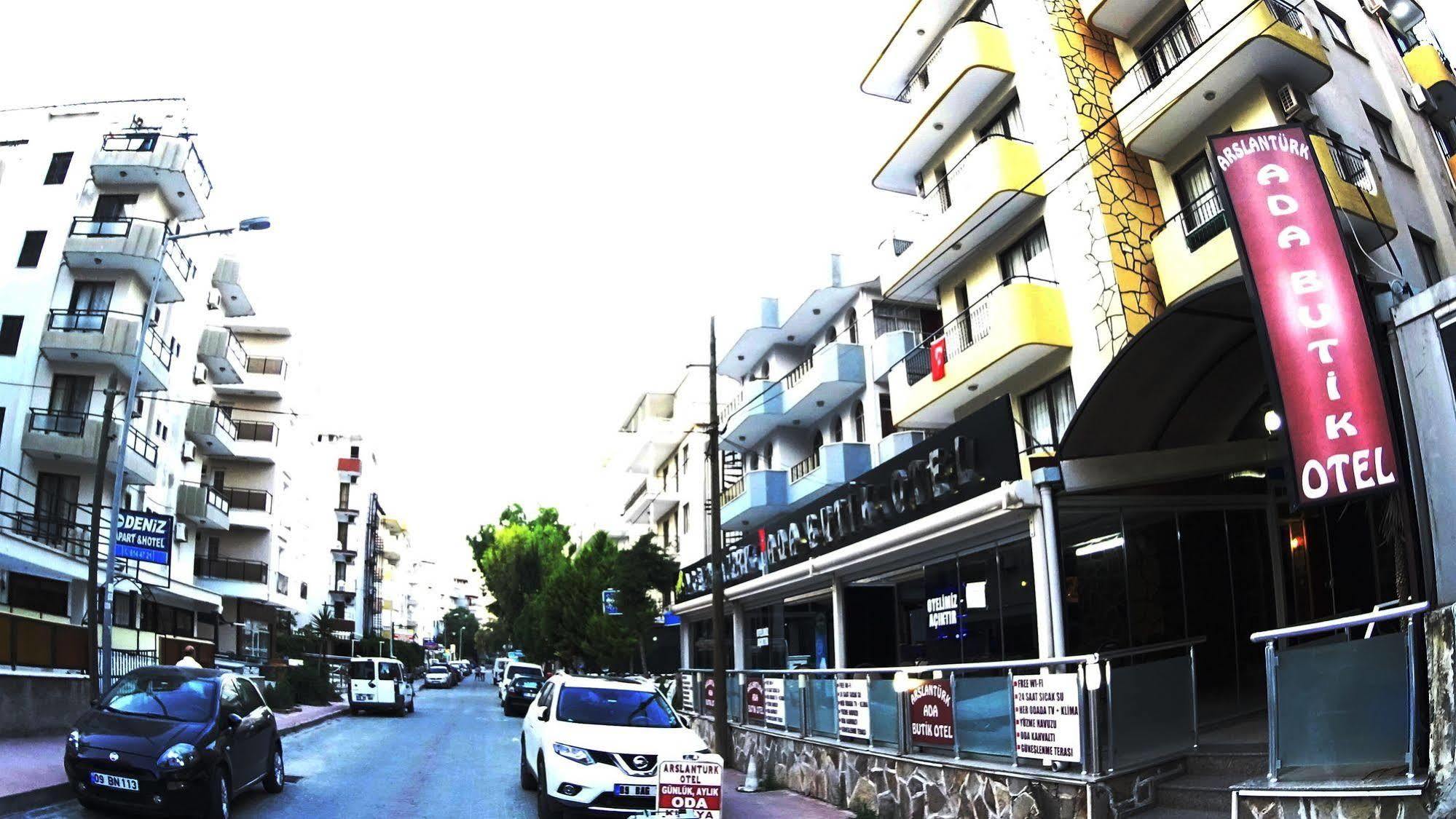 Ada Butik Hotel Kusadası Exterior foto