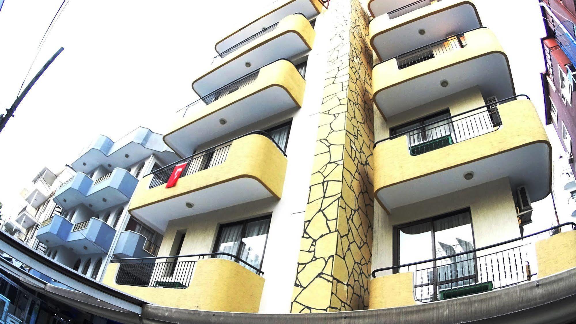 Ada Butik Hotel Kusadası Exterior foto