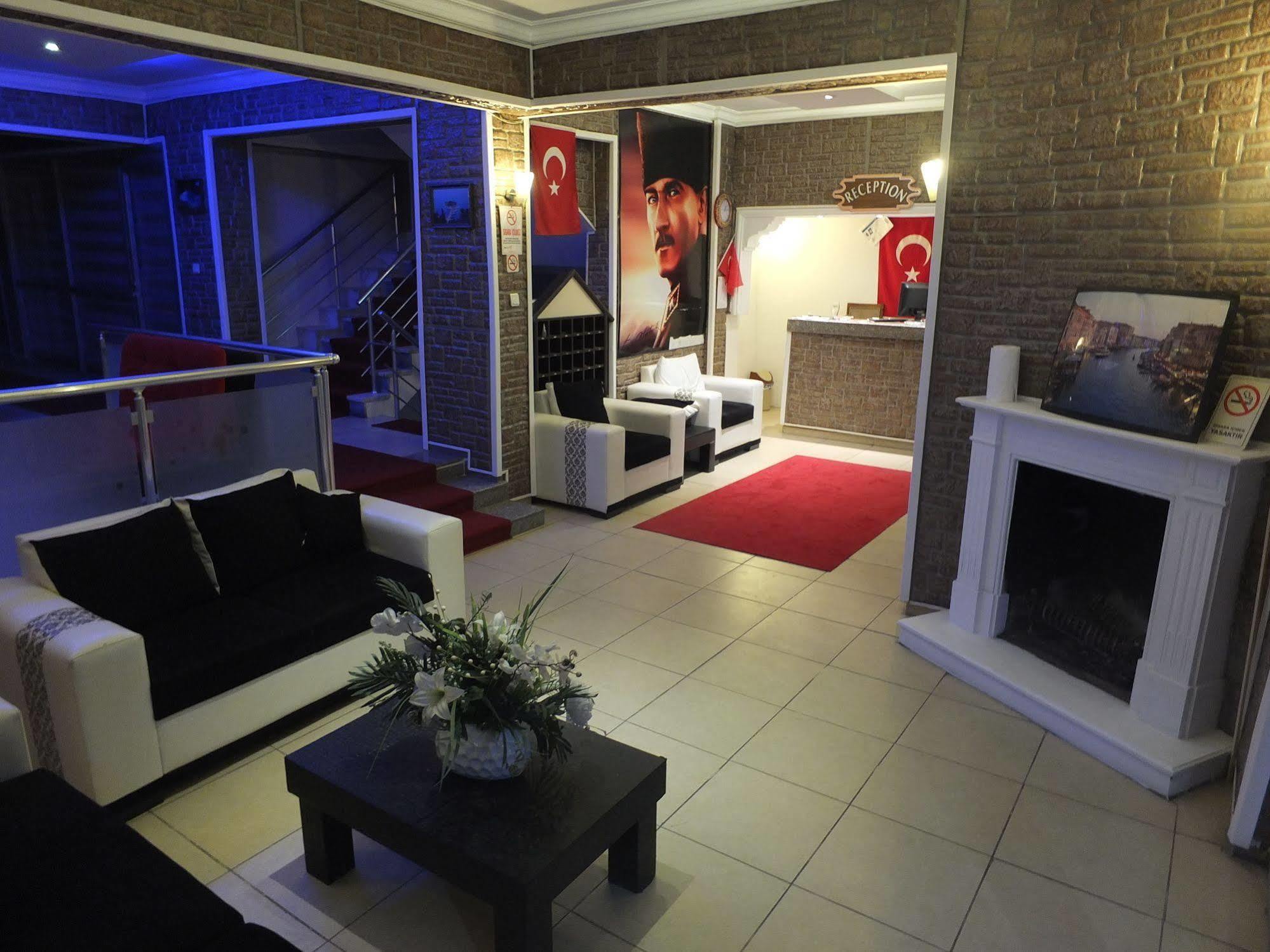 Ada Butik Hotel Kusadası Exterior foto