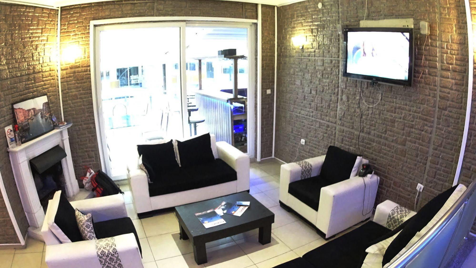 Ada Butik Hotel Kusadası Exterior foto