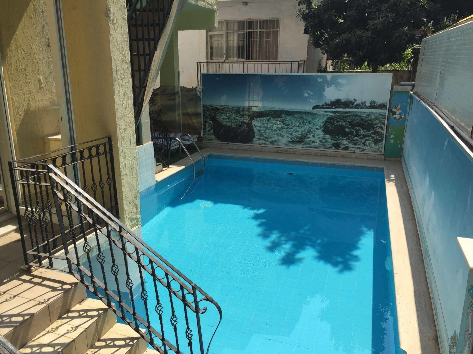 Ada Butik Hotel Kusadası Exterior foto